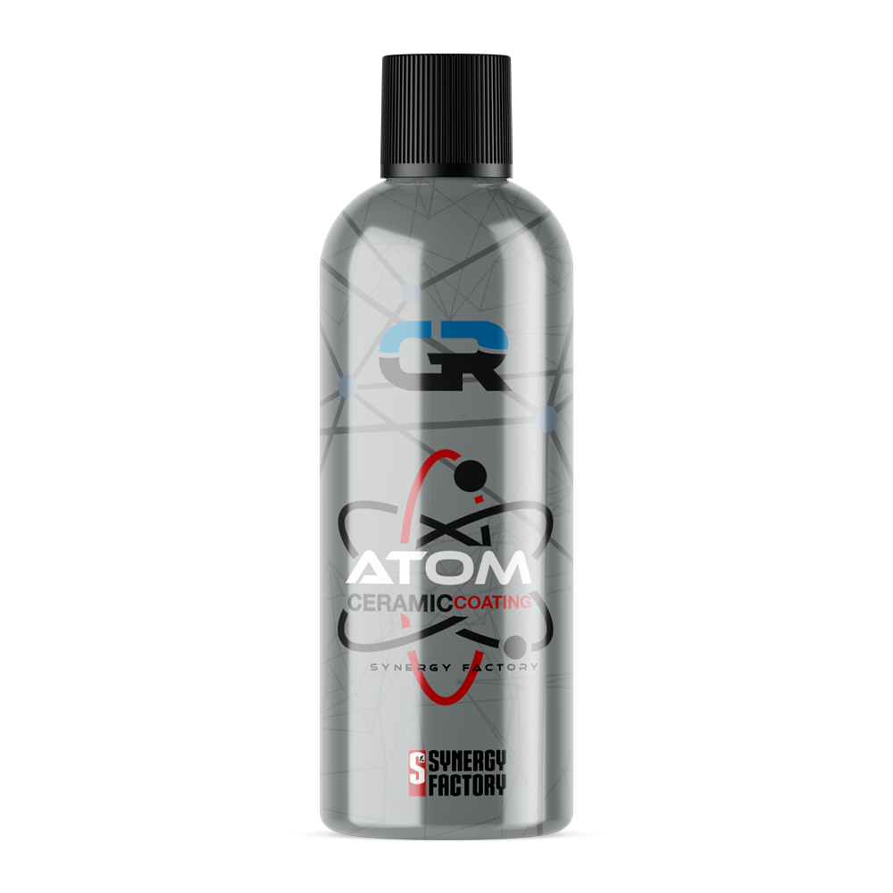Gloss Revolution ATOM Ceramic Coating | 8+ Year Protection | 50ml | Pre-Order