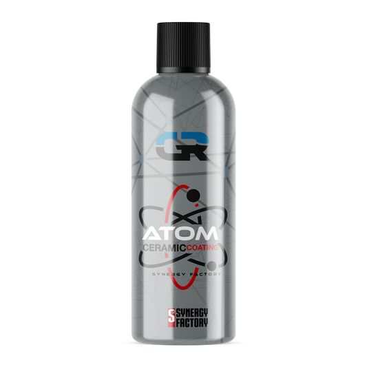Gloss Revolution ATOM Ceramic Coating | 8+ Year Protection | 50ml | Pre-Order