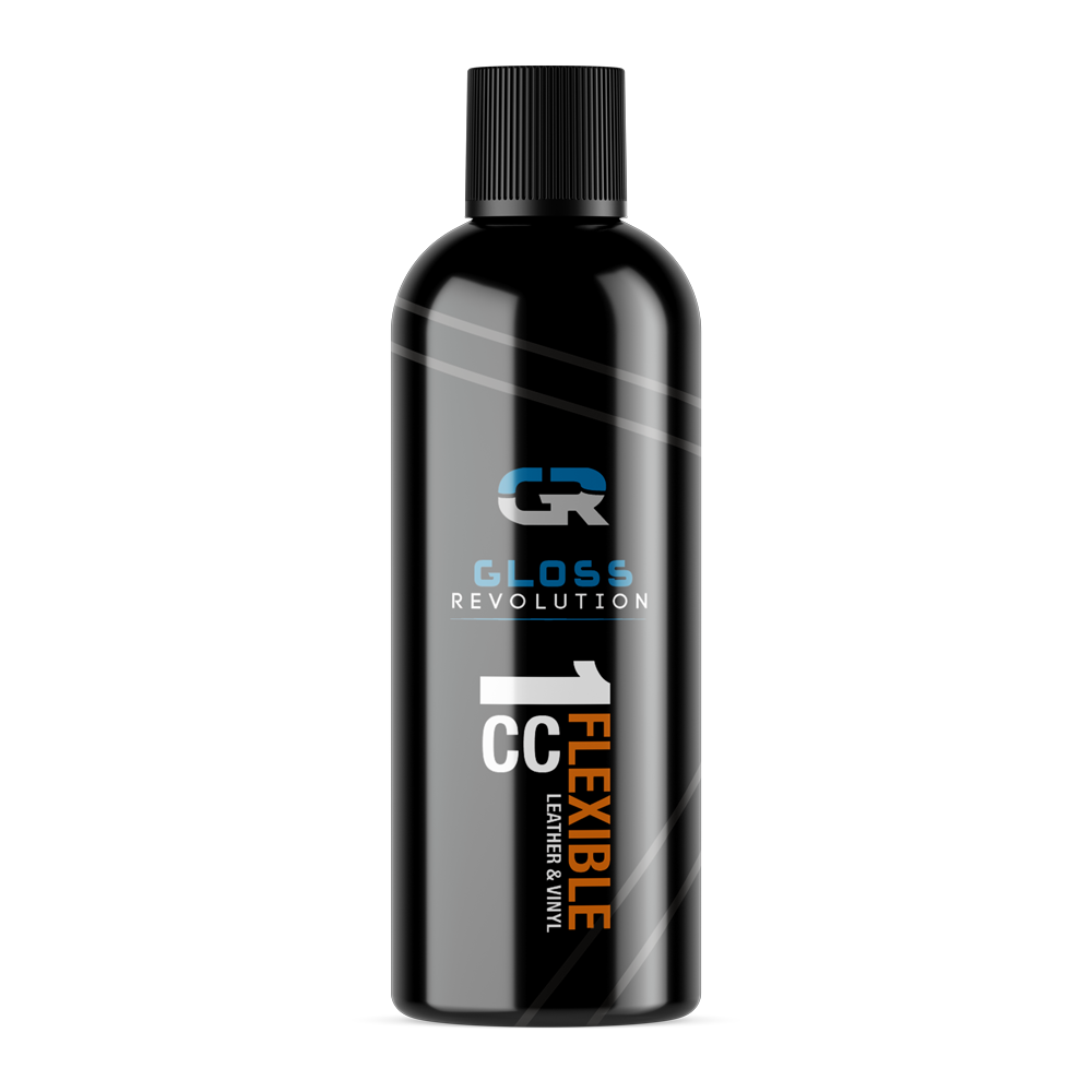 Gloss Revolution CC1 FLEXIBLE Coating | PPF, Leather, Vinyl | 50ml