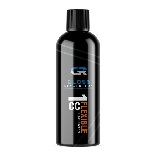Gloss Revolution CC1 FLEXIBLE Coating | PPF, Leather, Vinyl | 50ml
