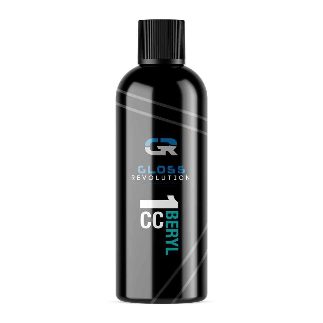 Gloss Revolution CC1 Beryl Coating | 3 Year Protection | Easy Clean