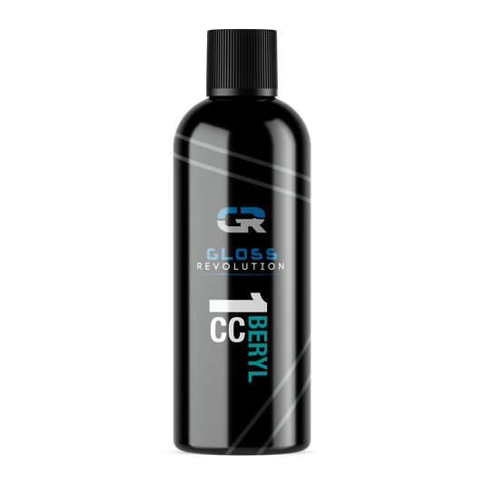 Gloss Revolution CC1 Beryl Coating | 3 Year Protection | Easy Clean