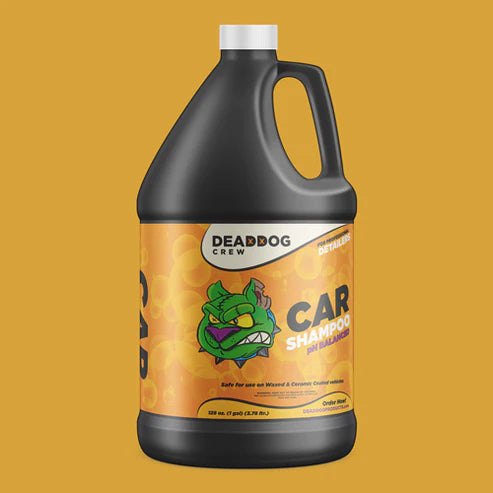 DeadDog pH Balanced Shampoo | Car Wash Soap | Safe for All Surfaces
