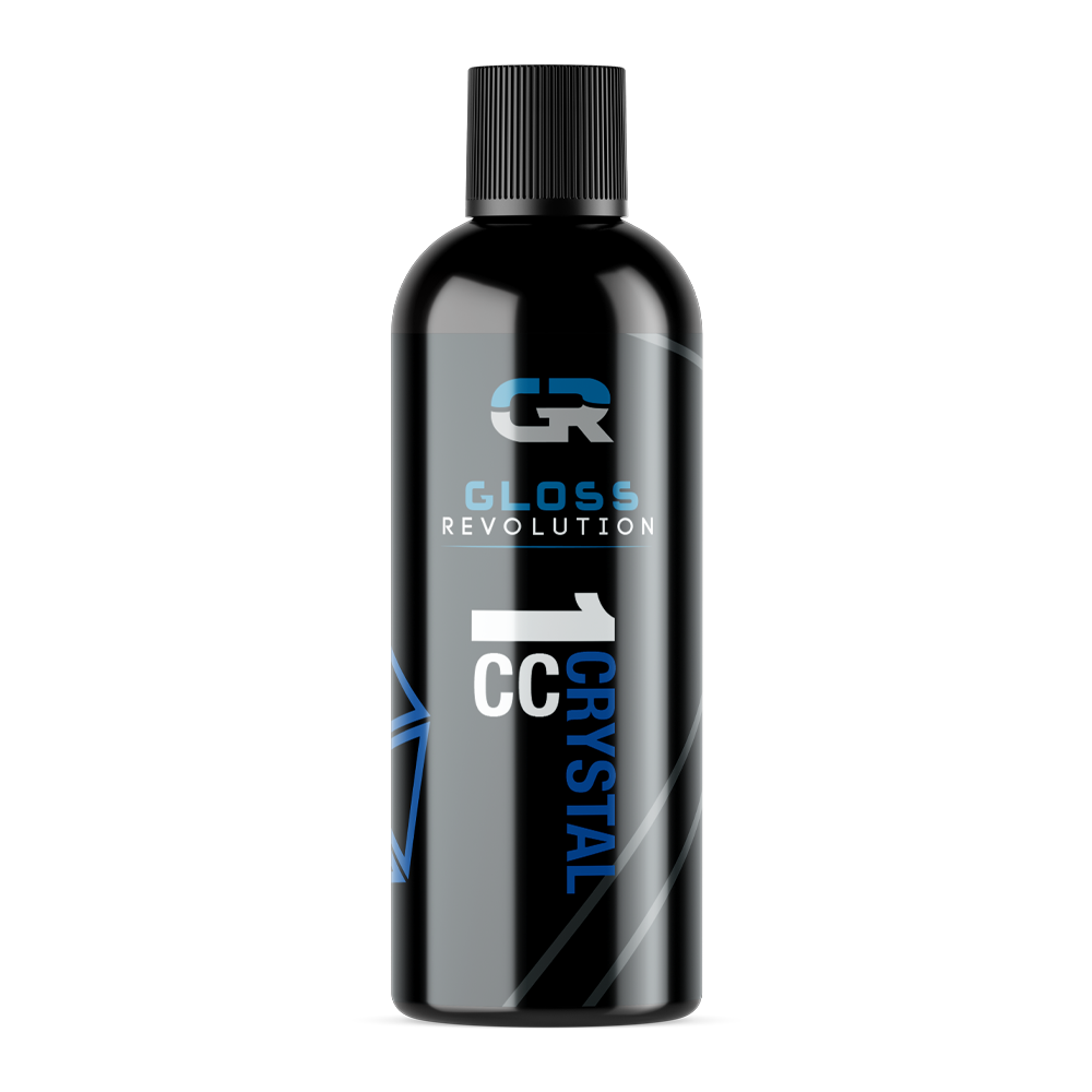Gloss Revolution CC1 Crystal Coating | 2 Year Protection | Easy Apply