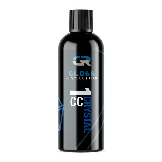 Gloss Revolution CC1 Crystal Coating | 2 Year Protection | Easy Apply