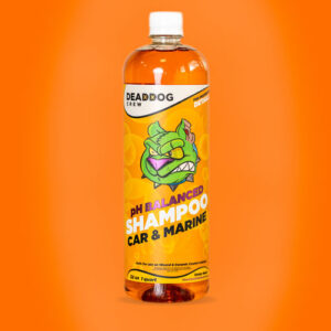 DeadDog pH Balanced Shampoo | Car Wash Soap | Safe for All Surfaces