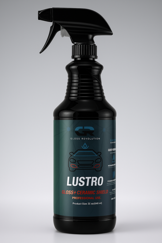 Gloss Revolution | Lustro | USA Made