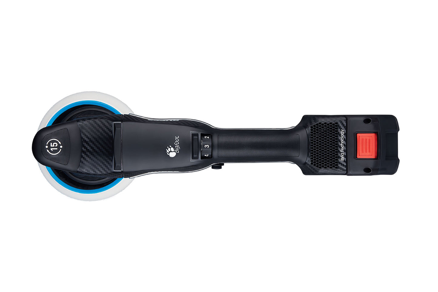 Rupes BigFoot iBrid HLR15 - Standard Kit