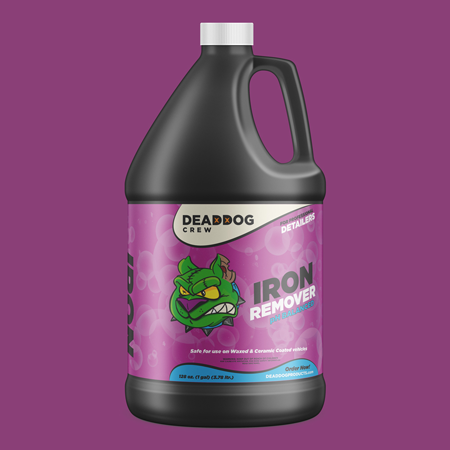 DeadDog pH Balanced Iron Remover | Paint Decontamination | USA Made