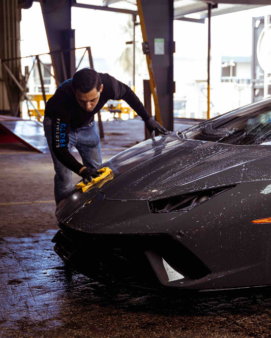 Annual Ceramic Coating Maintenance | Paint Decontamination | Orlando