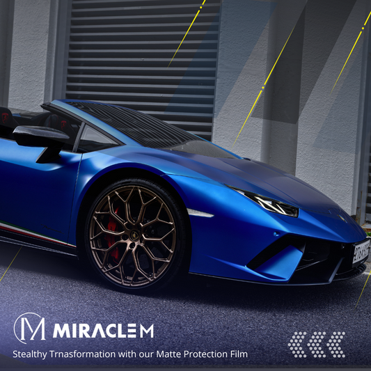 Miracle M (Matte PPF 7.8mil)