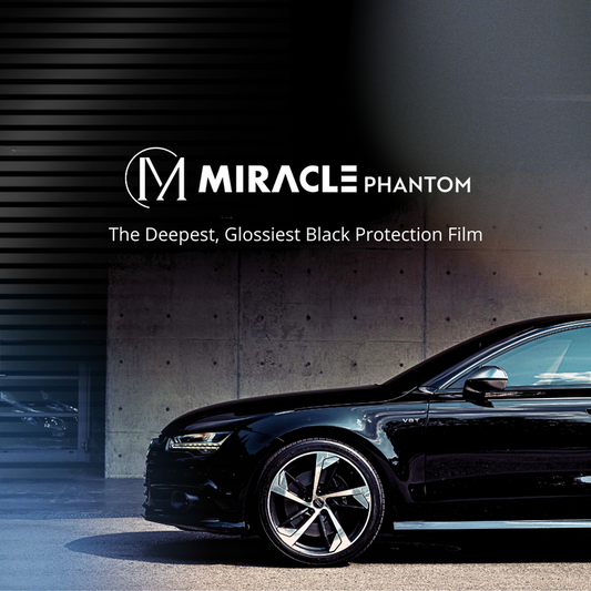 Miracle Phantom (Gloss Black PPF 7.8mil)
