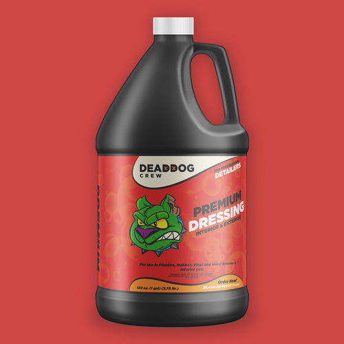 DeadDog Premium Dressing | High-Shine Protectant | USA Made