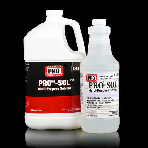 PRO®-SOL™ Solvent | Paint Surface Renew | Synergy Factory | Pickup Only
