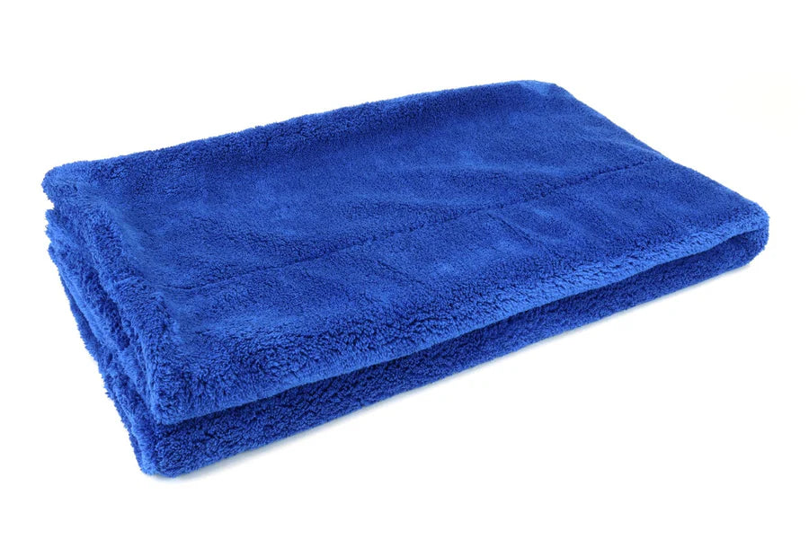 AutoFiber Large Plush Drying Towel | 1100GSM Microfiber | Synergy Factory