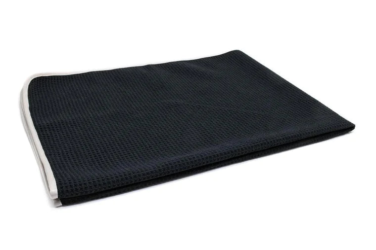 AutoFiber Big Thirsty Drying Towel | Waffle Weave 400GSM | Synergy Factory