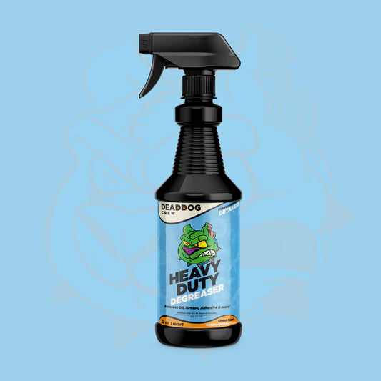 DeadDog Degreaser | Heavy Duty Cleaner | USA Made