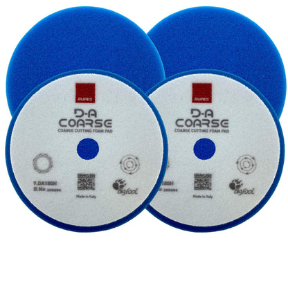 Rupes D-A Polishing Foam Pads