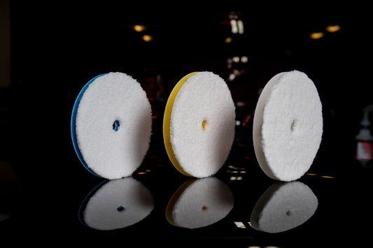 Rupes  D-A Microfiber Pads