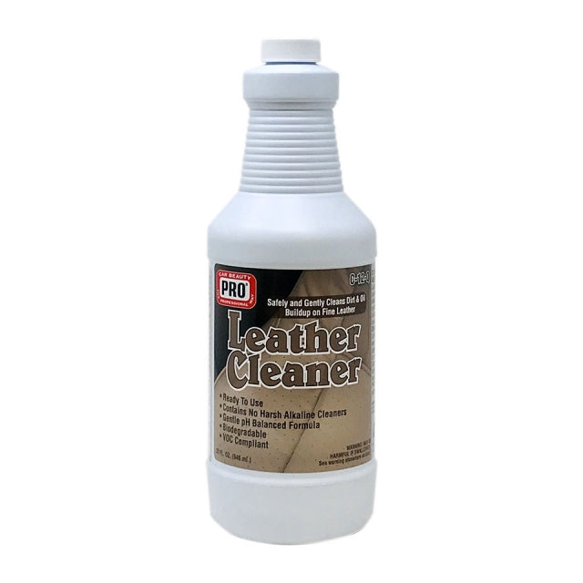 Pro Car Beauty Leather Cleaner