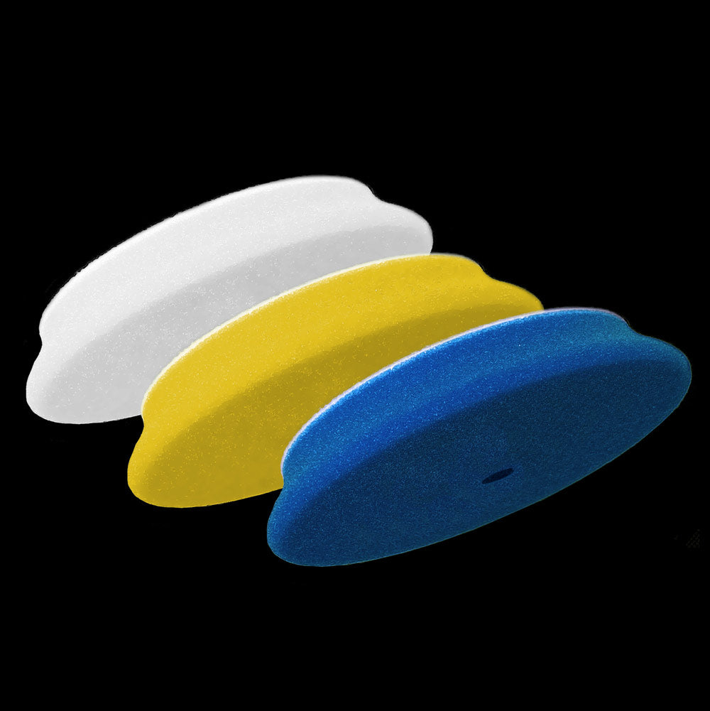 Rupes D-A Polishing Foam Pads