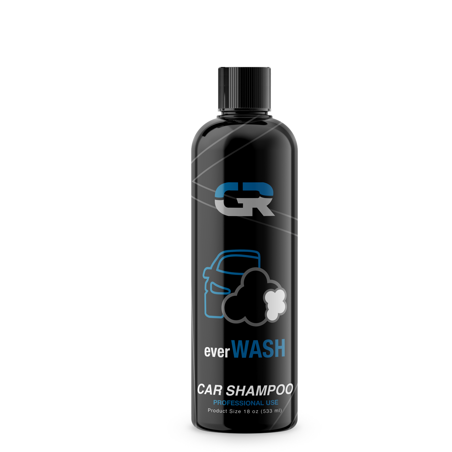 Gloss Revolution EverWASH 18 oz (Car Shampoo)