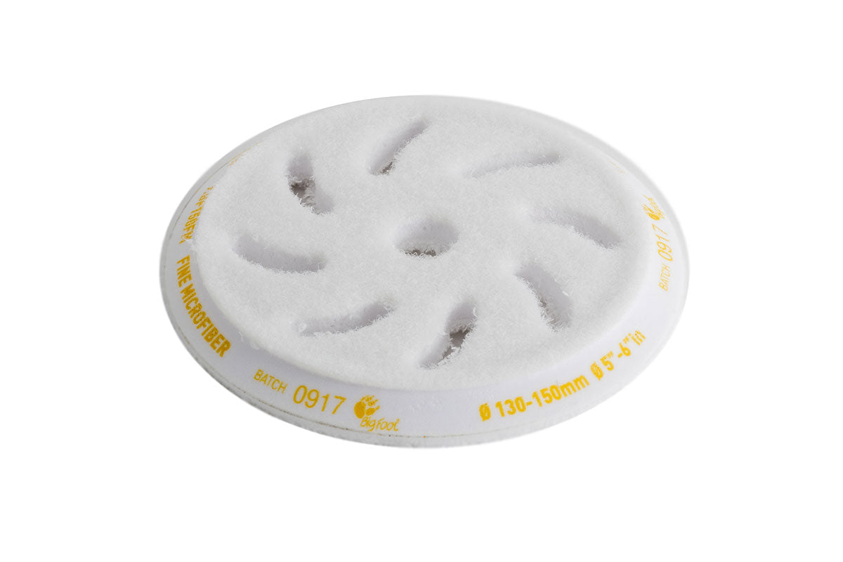 Rupes D-A Microfiber Discs