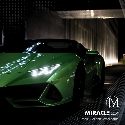 Miracle Coat (Clear PPF 7.8mil)