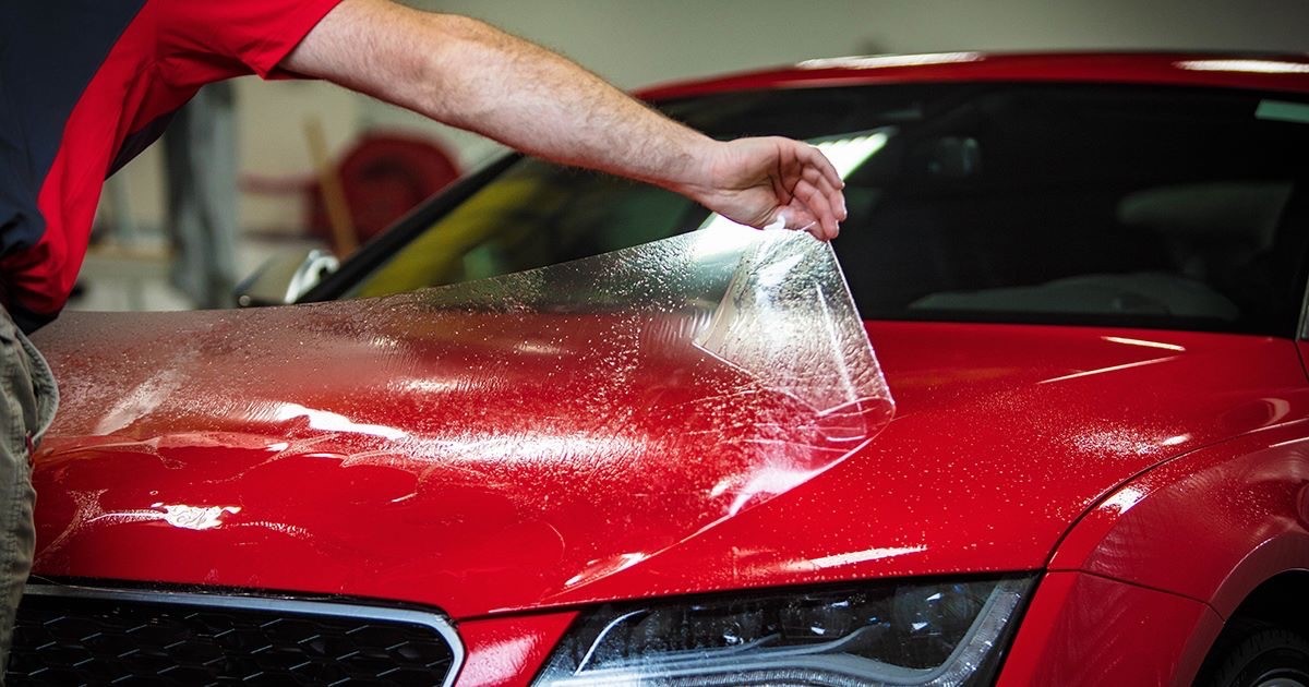 Outlaw Coatings Paint Protection Film