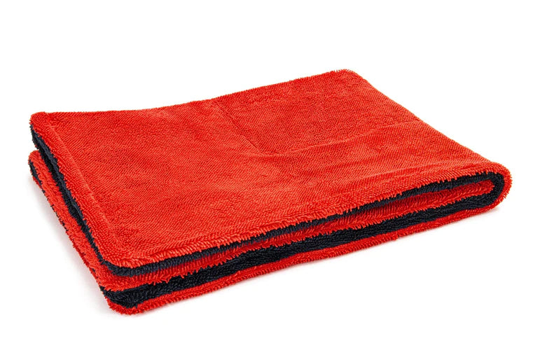 Autofiber Dreadnought Triple Layer Microfiber Twist Pile Drying Towel