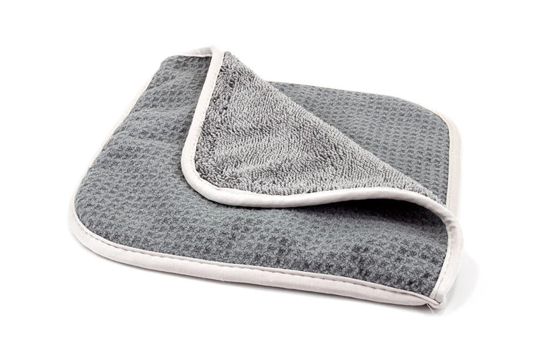 AutoFiber Waffle & Twist Microfiber Window Towels 3 pack