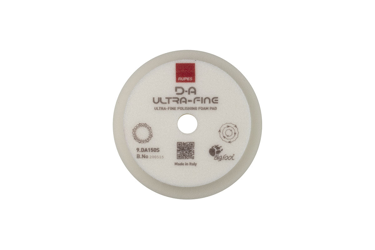 Rupes D-A Polishing Foam Pads