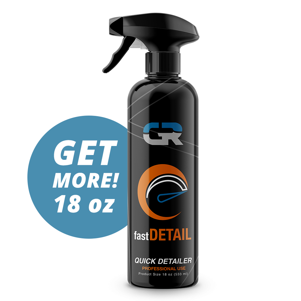 Gloss Revolution FastDETAIL 18 oz (Ceramic Booster)