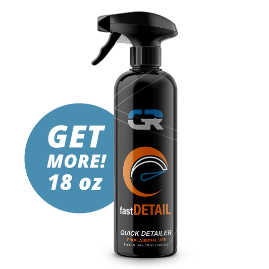 Gloss Revolution FastDETAIL 18 oz (Ceramic Booster)