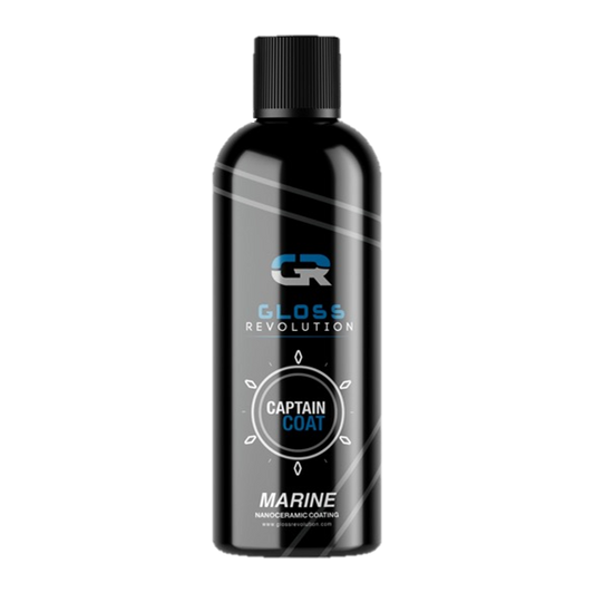 Gloss Revolution Marine Ceramic Coating - Captain Coat 50 ml Gloss Revolution