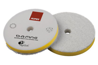 Rupes D-A Polishing Foam Pads