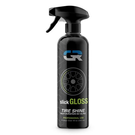 Gloss Revolution SlickGLOSS 18 oz  (Professional Tire Shine)