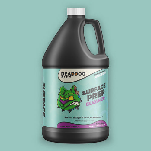 DeadDog Surface Prep Cleaner