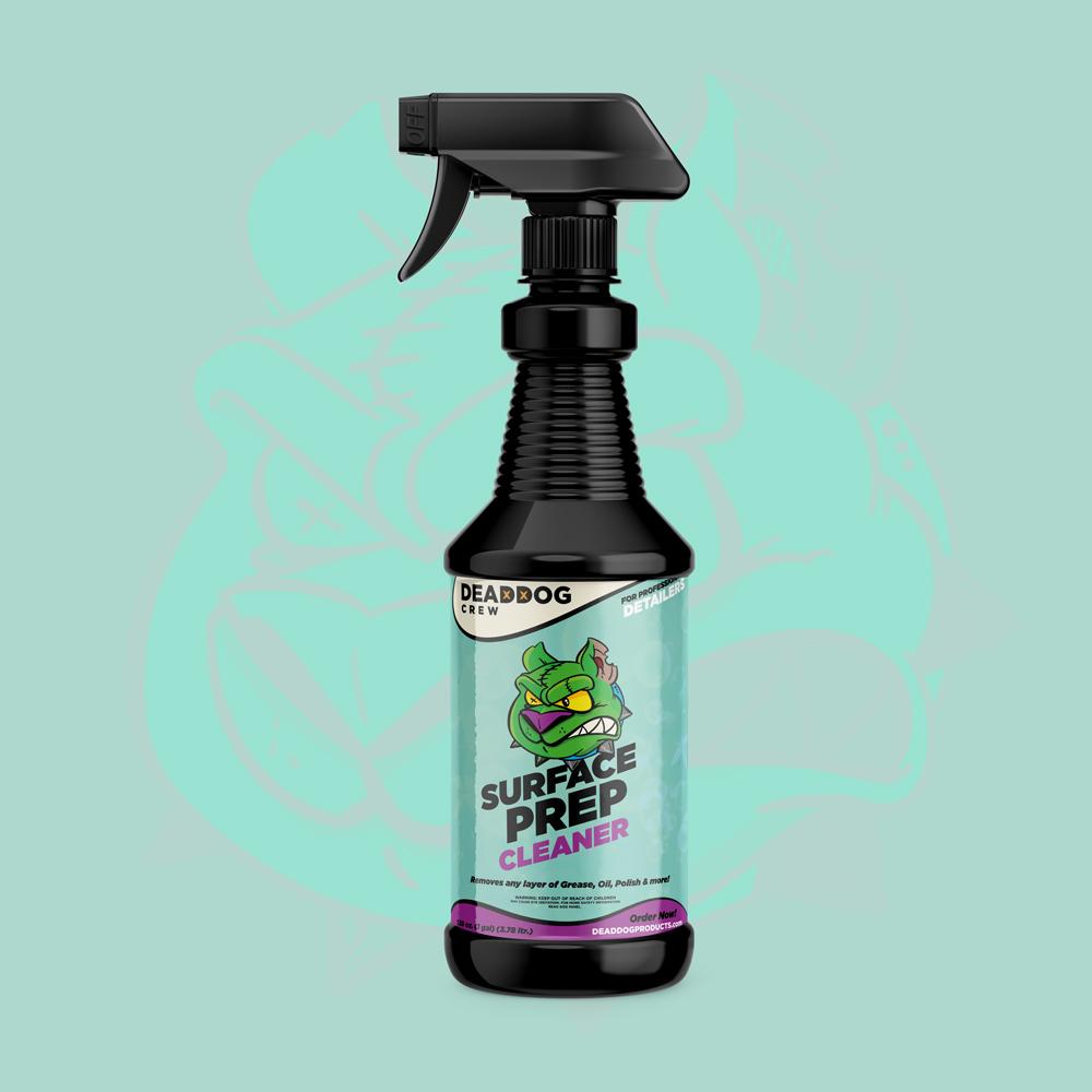 DeadDog Surface Prep Cleaner