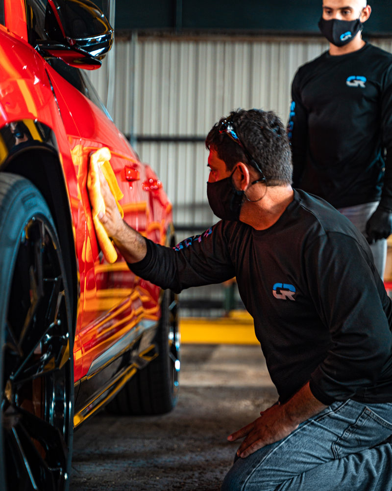 Rochester Car Care Ceramic Coating